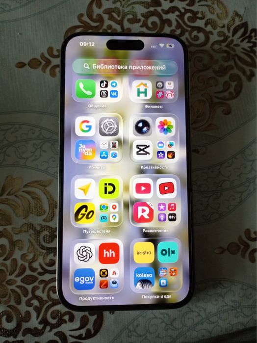 Срочно продам айфон