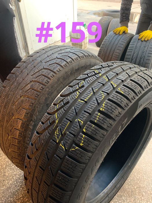 Anvelope iarnă 205/65/17 225/65/17 etc