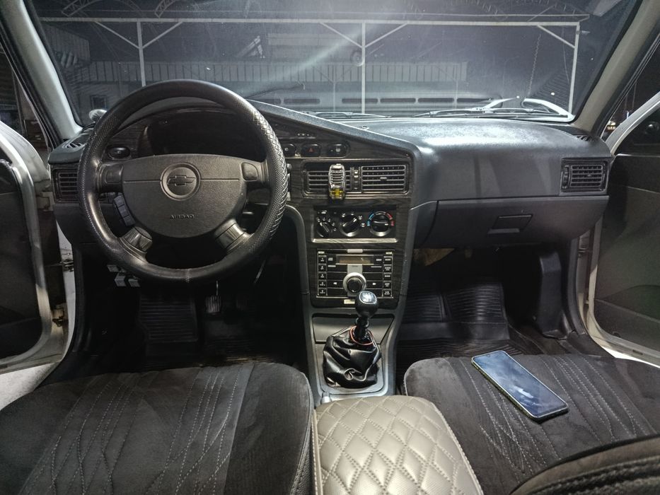 Nexia 2 Sport Sotladi