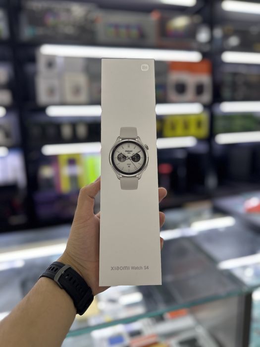 Xiaomi Watch S4 (оптом)