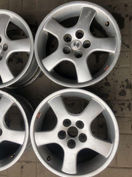 Диски на Черри/Вольво R16