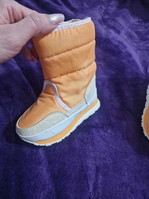 Cizme de zapada fetițe