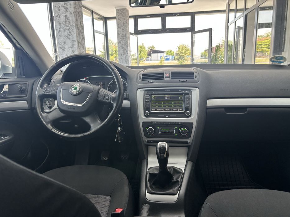 Skoda Octavia 1.6 tdi