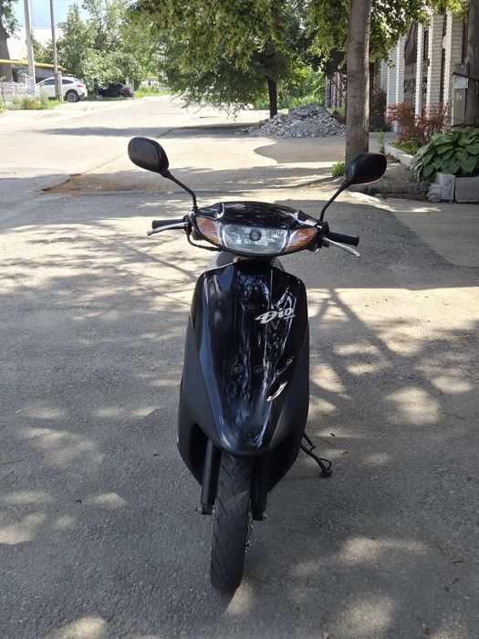 Продам мопед Honda dio af34