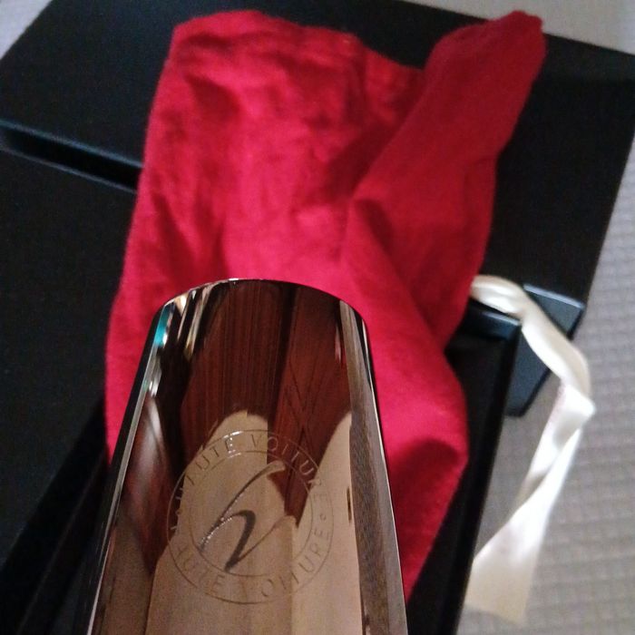 Чаши Maybach флейта сребро!Лимитирана серия!