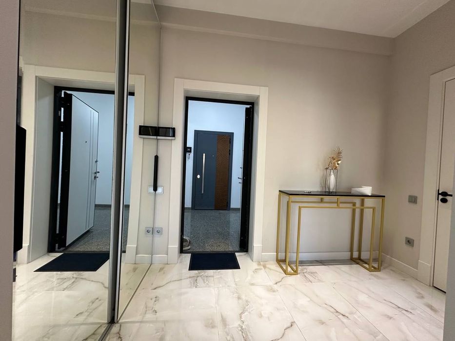 1-комнатная квартира 34 м² с ремонтом | ЖК Tiara Residence, Инха