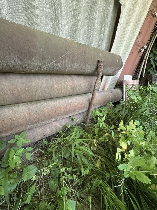 Железные   Трубы