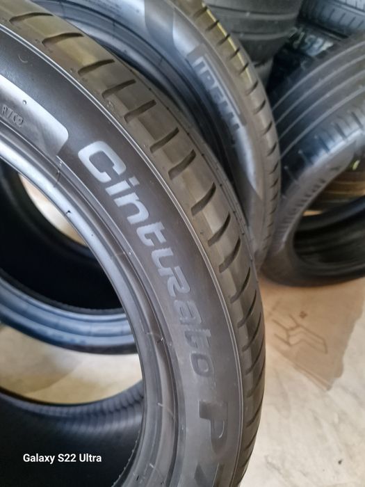 275 40 18 Pirelli Cinturato P7 MO