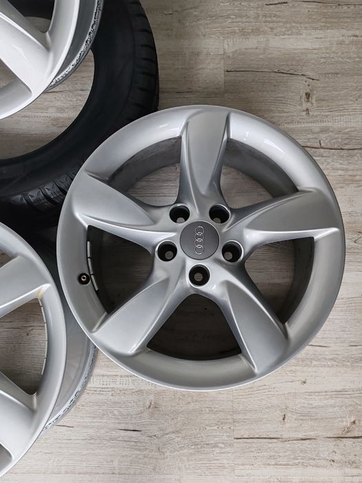 Jante Audi pe 17'' A4-b8-b8, A6-4g, q3-q5, Passat, Golf