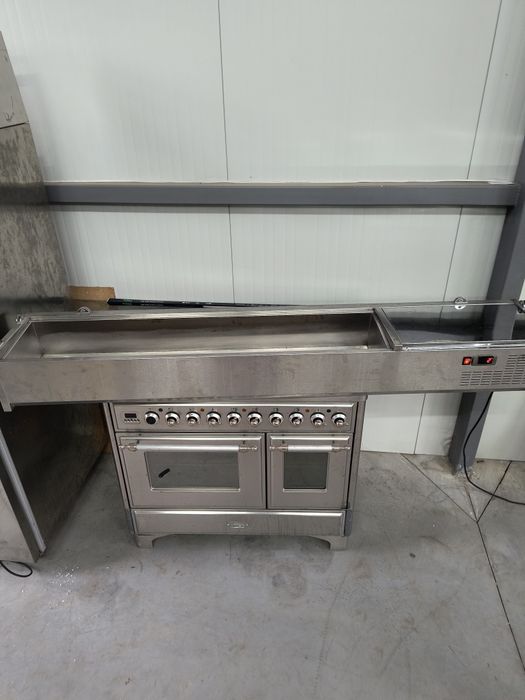 Салатиера-- + 2 + 8 градуса -- 190 см.