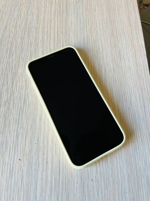 Iphone X с хорошим состоянии