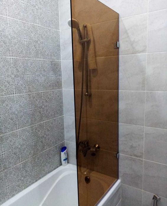 Перегородки для душа и ванны