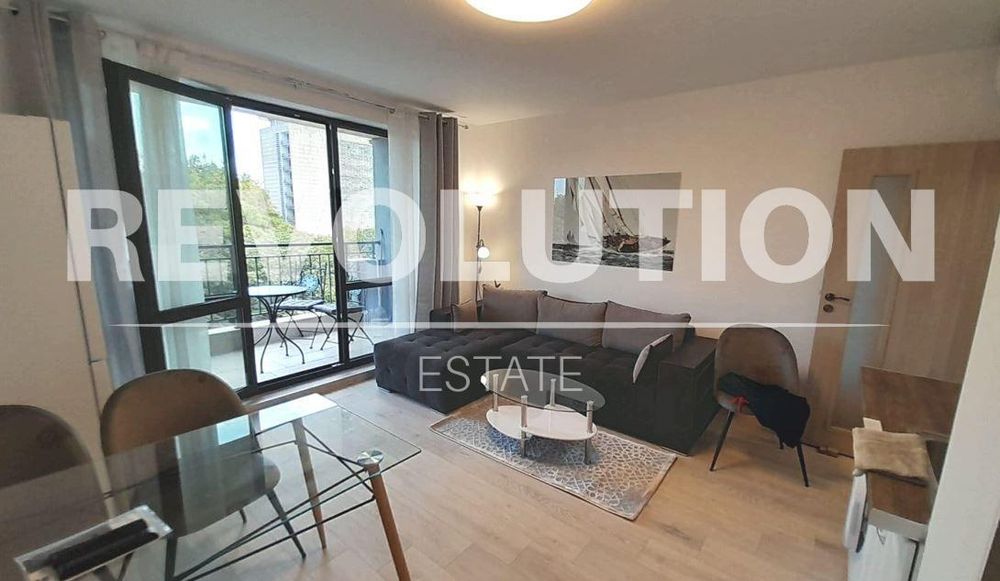 Двустаен апартамент  в гр.Варна, м-т Ален мак!