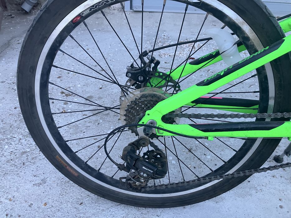 Велосипед 24 цола