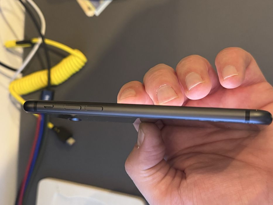 Iphone 8 , 256 Gb, baterie 96%, negru