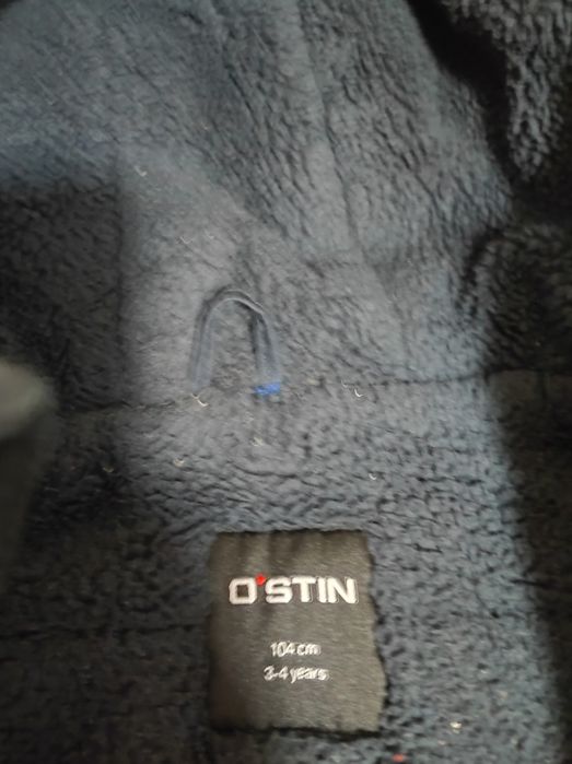 Парка на мальчика 3-4г за Рафаэлло