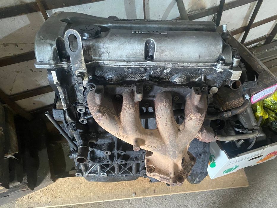 Двигатель мазда фамилия