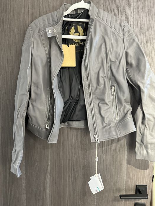Geaca Piele Belstaff