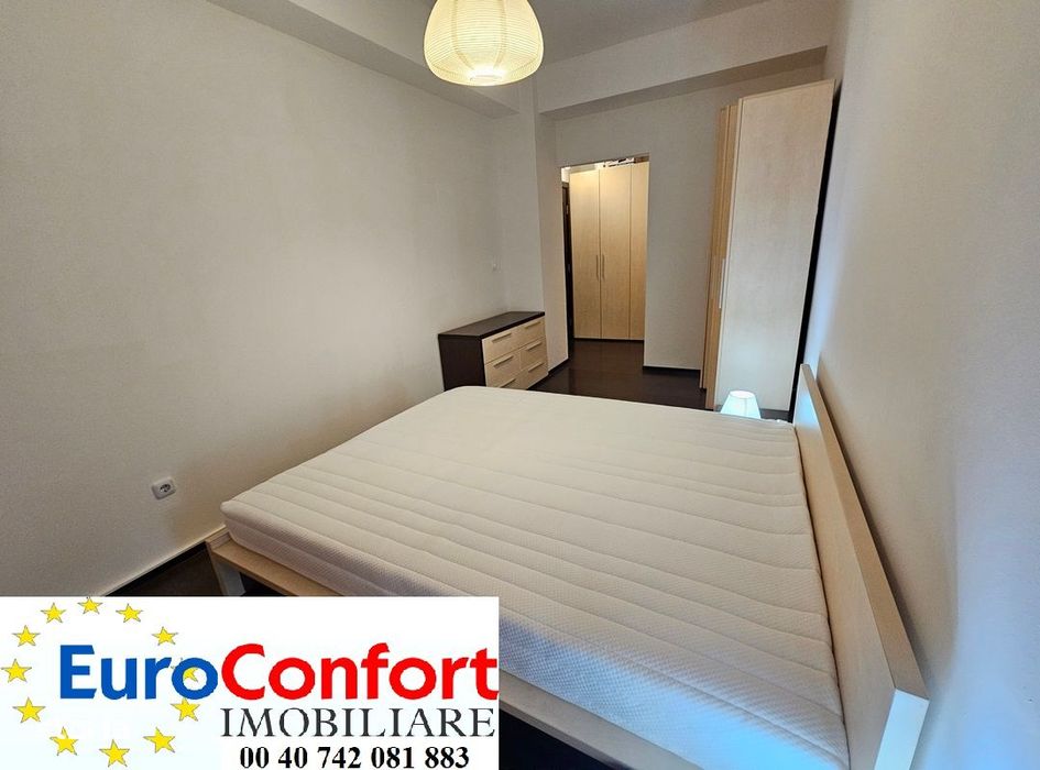 Inchiriez apartament 2 camere Complex Rezidential Ared Uta, cu terasa