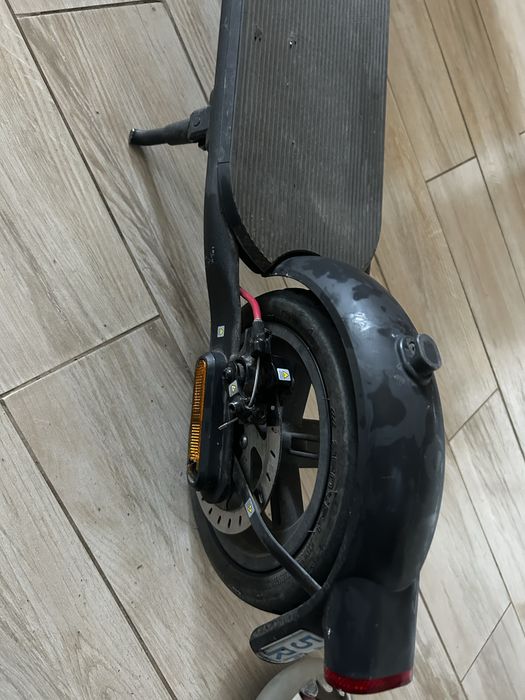 Trotineta electrica xiaomi 4
