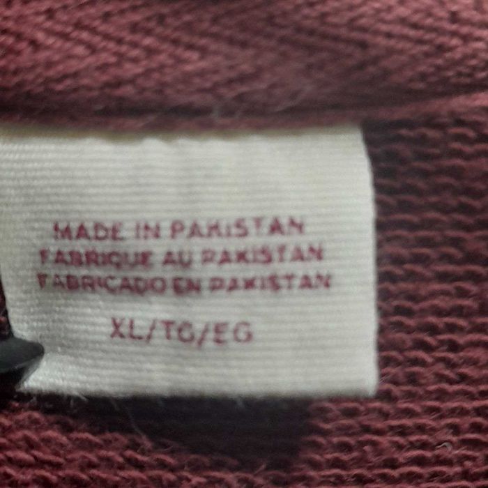 Levis Burgundy Sweatshirt  XL / Толстовка Свитшот 50-52р
