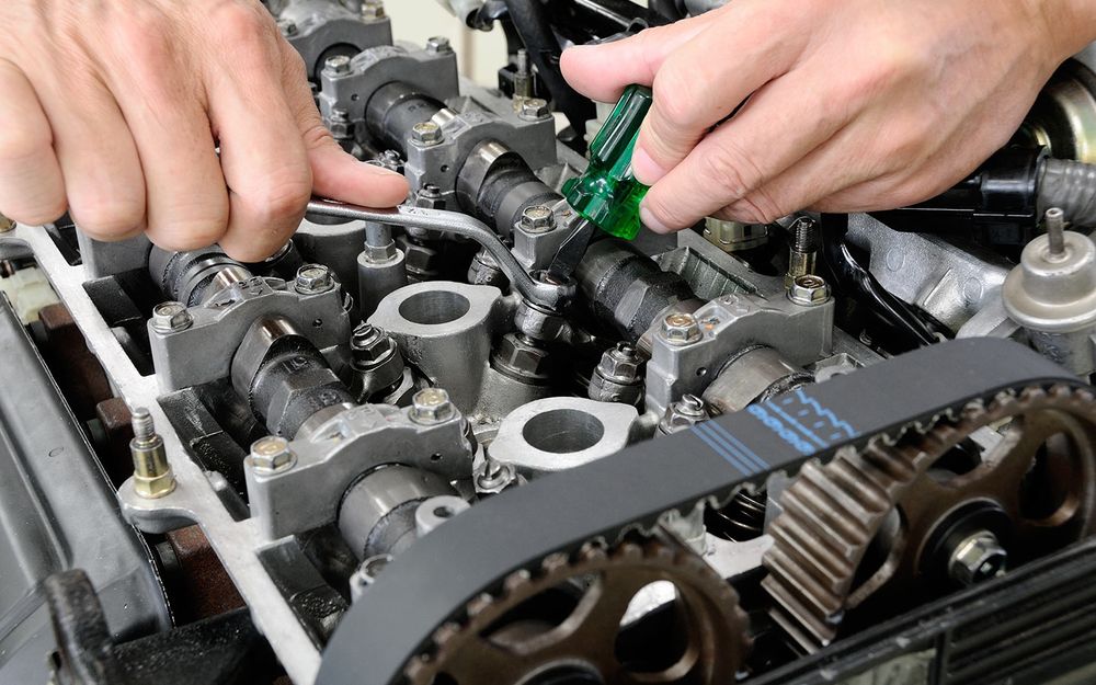 Притирка клапанов, ремонт ГБЦ. Расточка блоков. Гильзовка.Мойка. - СТО ...