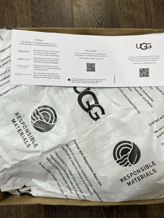 Оригинальные UGG lowemel новые