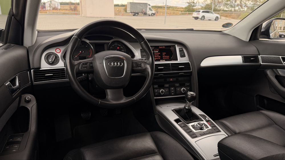AUDI A6 Avant 2010 — imagine 5