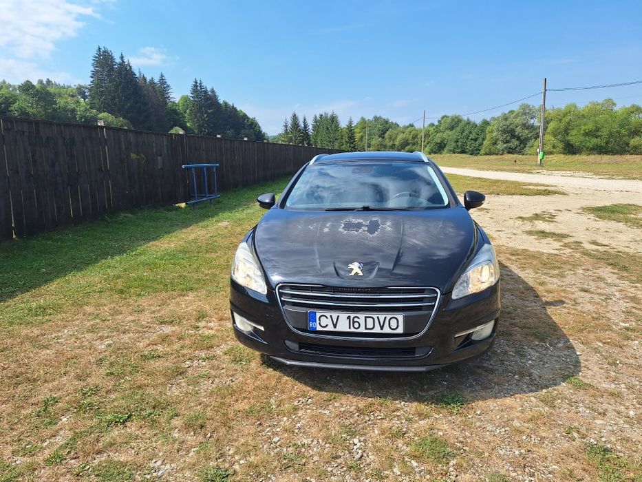 Peugeot 508sw anul 2012