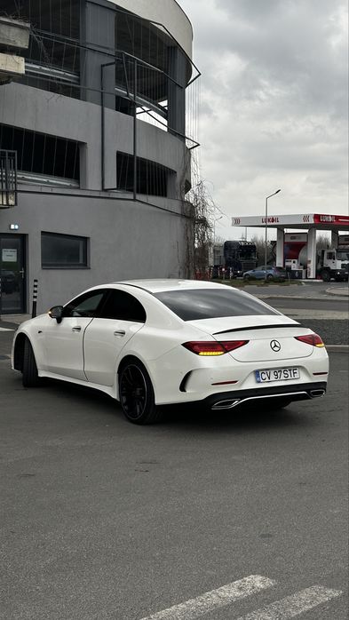 MERCEDES-BENZ CLS 2020 — imagine 4