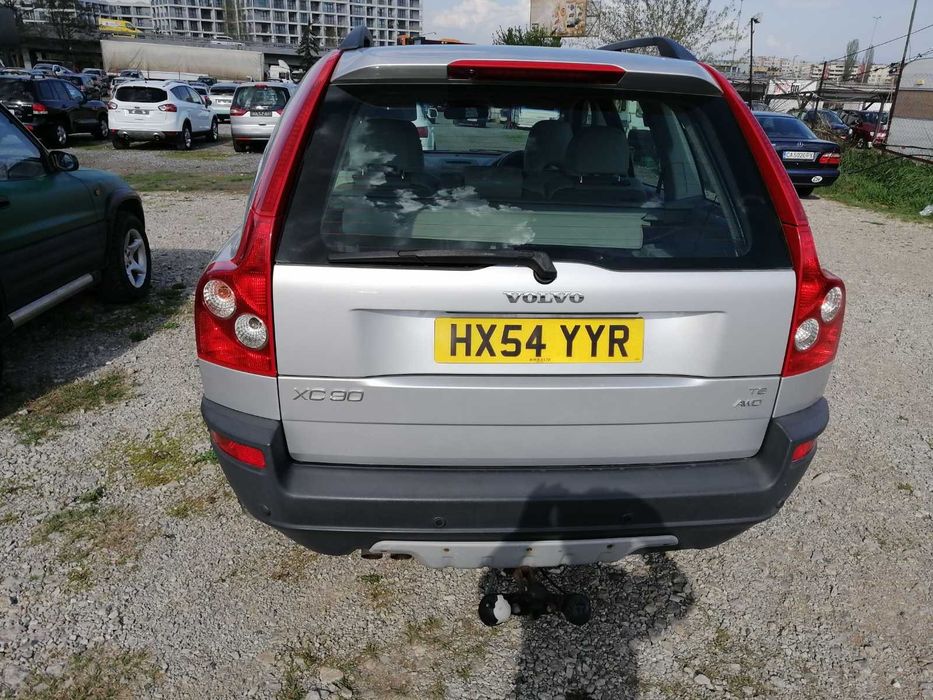Volvo XC90 2.9 на части
