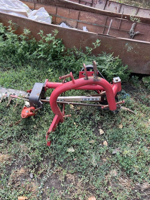 Cositoare laterala 1,6m