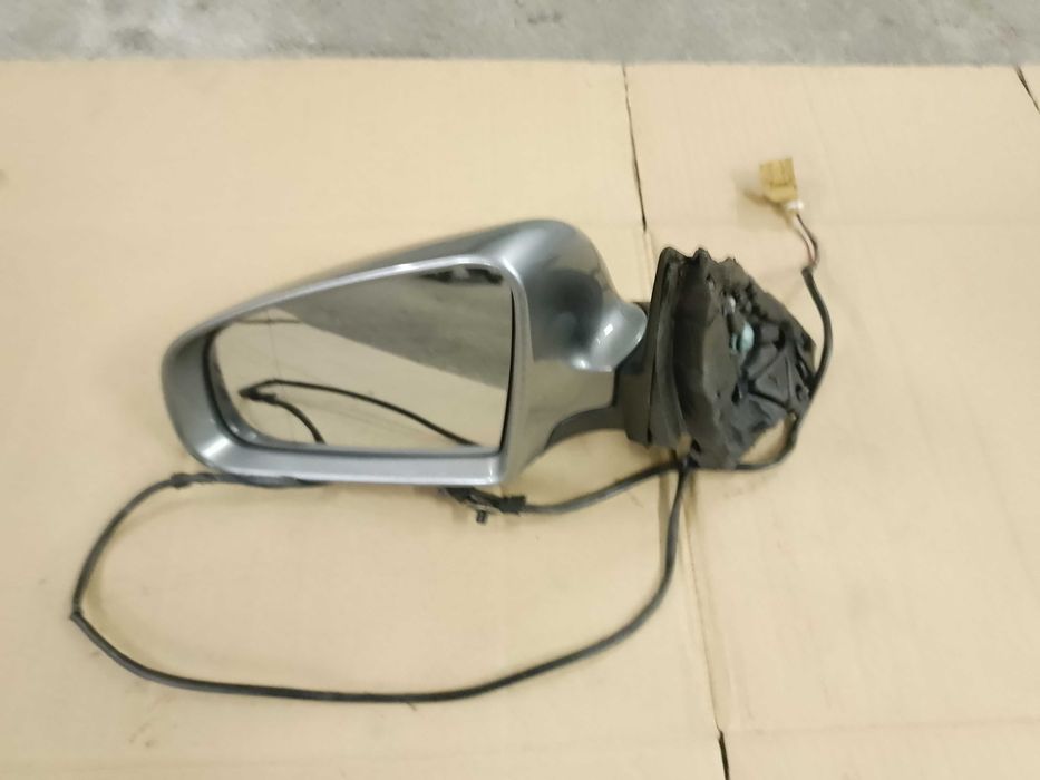 Ауди А4 Б6 ляво странично огледало Audi A4 B6