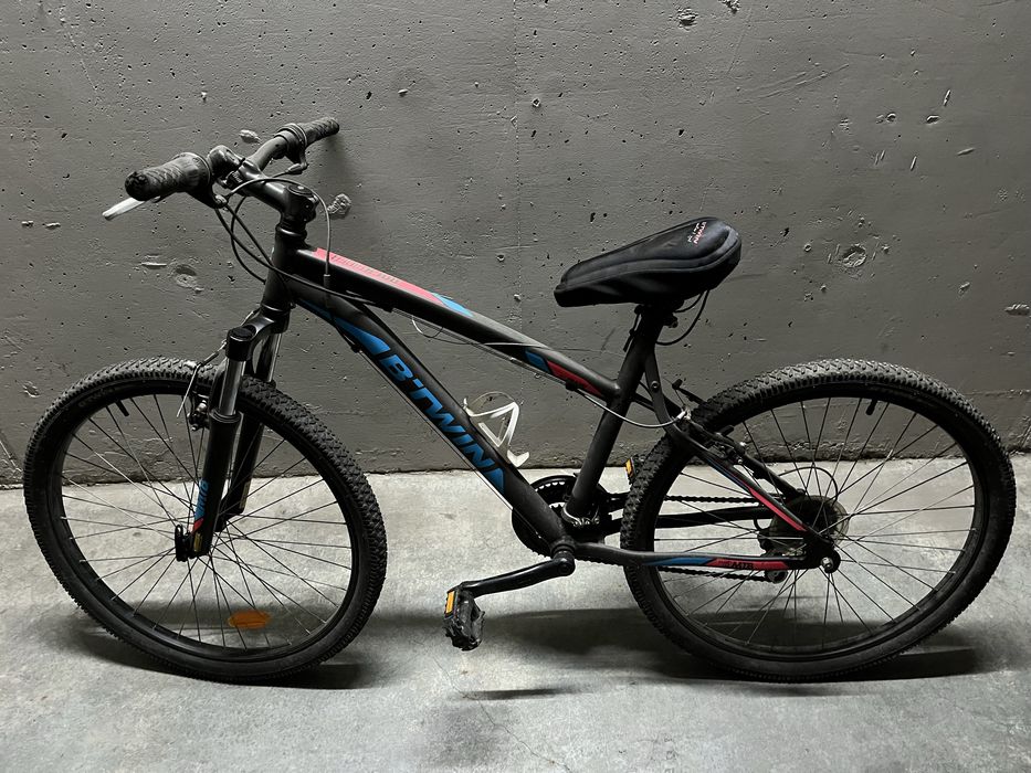 Bicicleta btwin rockrider 340