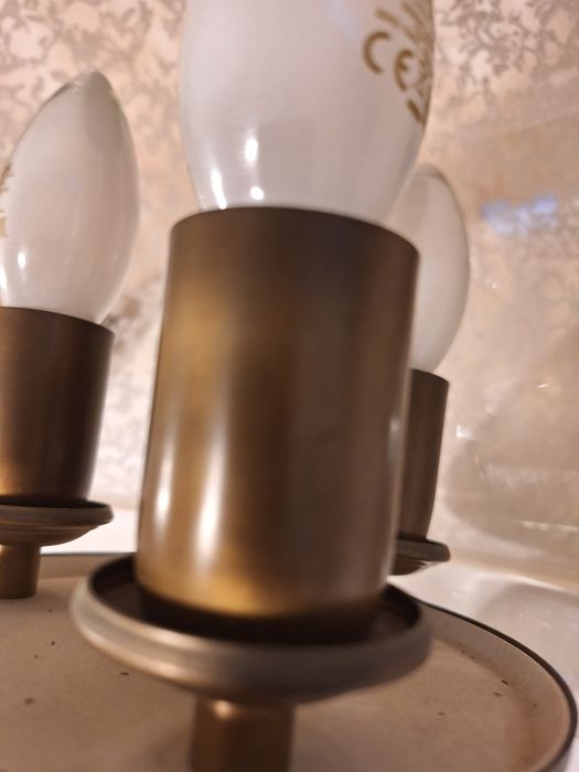 Ретро немски полилей