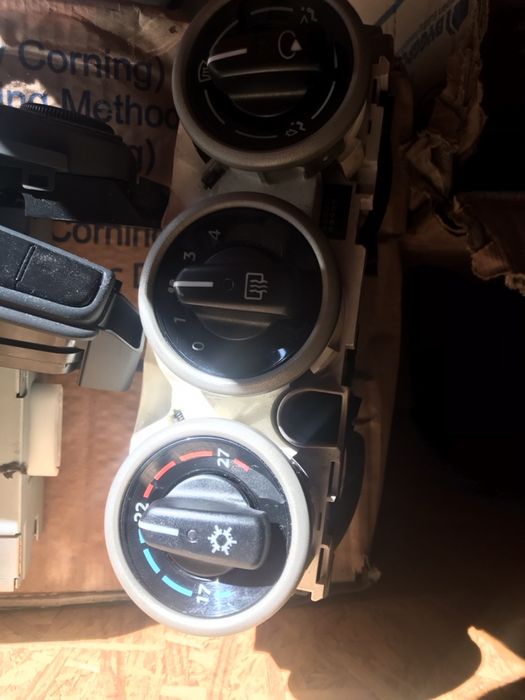 Buton panou climatizare smart Forfour 2002-2009