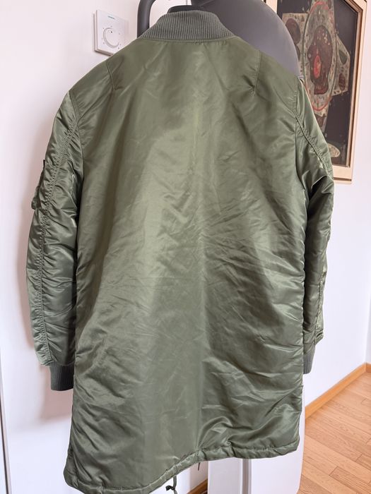 Geaca bomber Alpha Industries