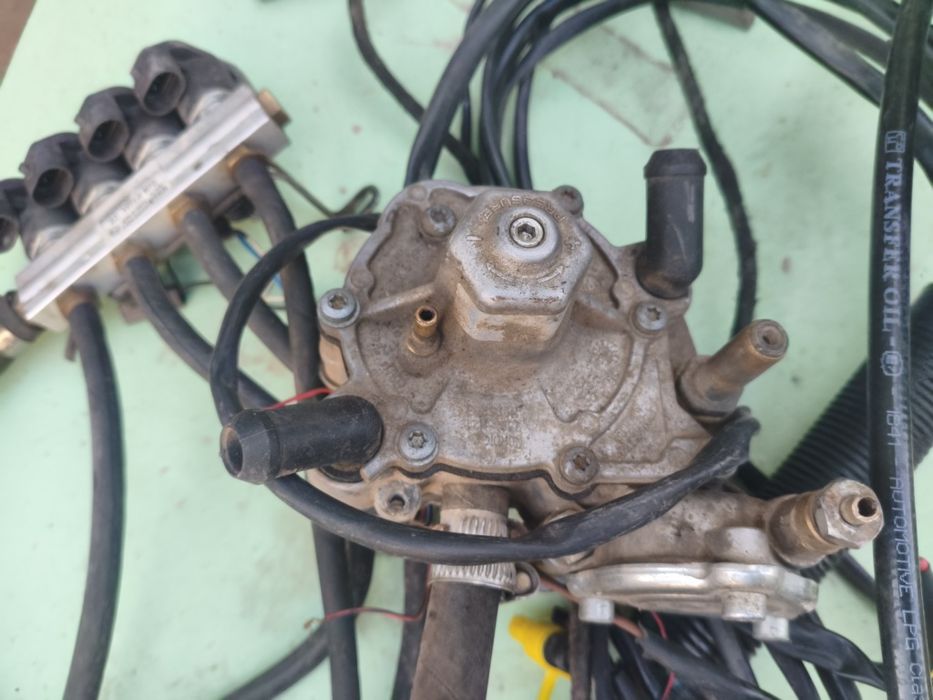 Комплект гбо б.у