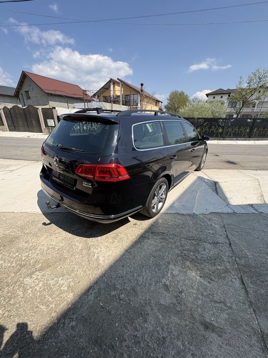 Vw passat b7 R line 2.0 tdi 140cp 2014