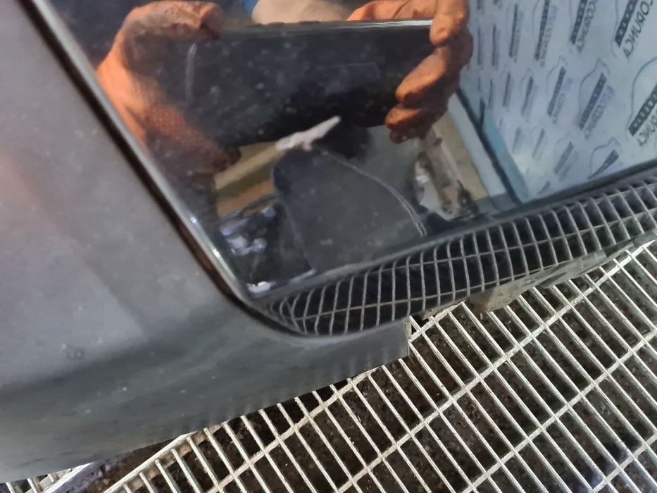 Bara spate Jeep Renegade 2014 - 2018 SUV 4 Usi NEGRU 601 (1025) ZGÂRIATA