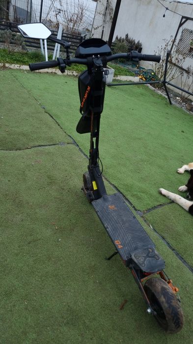 Trotineta electrica kukirin G4