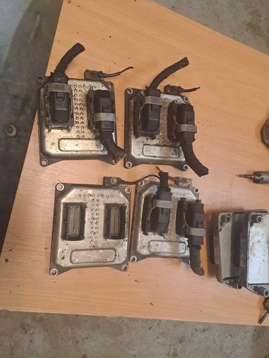 Ecu calculator Motor Opel Astra H Zafira B 1.6 1.8 Xer Z16xer Z18xer