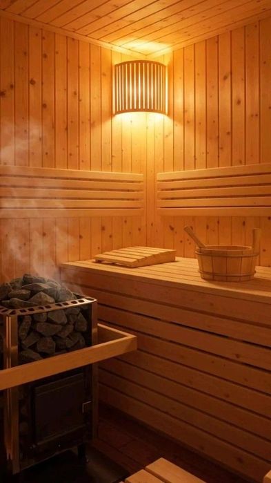 SPA Парение пилинг