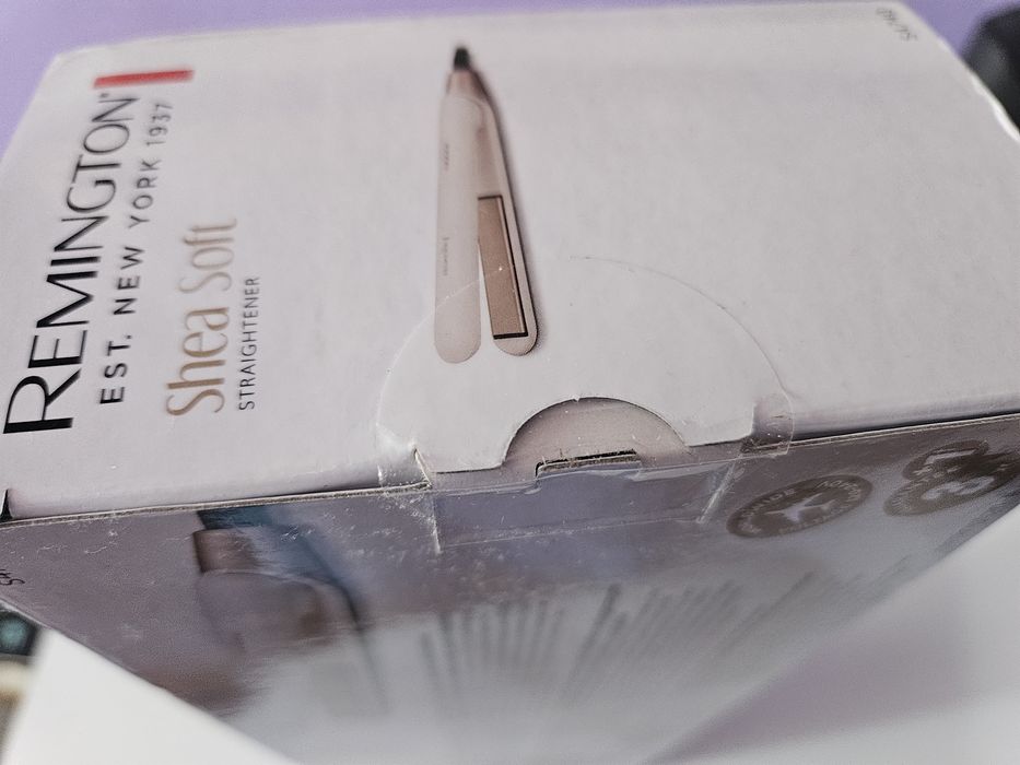 Преса за коса Ремингтон НОВА