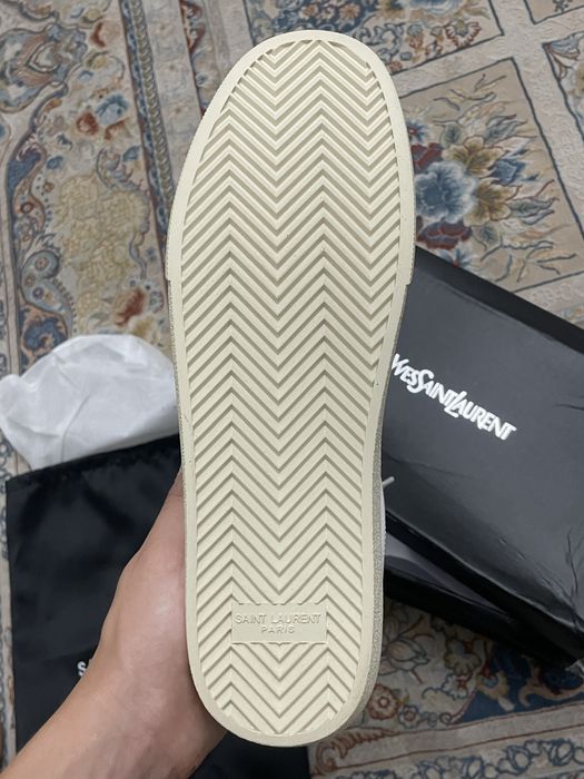 Кроссовки YvesSaintLaurent