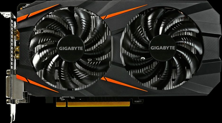 Продам gtx 1060 3gb fan stop