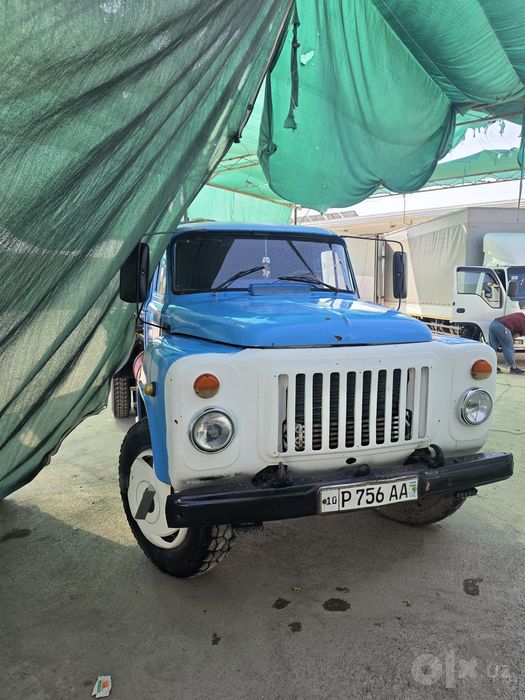 Gaz 53 vadavoz 1988 yil