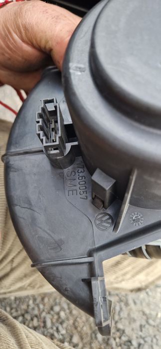 Продавам парното VW Touareg 2007.