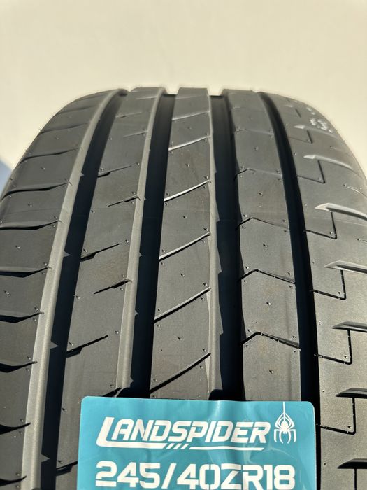 Нови летни гуми LANDSPIDER UHP 245/40R18 97Y XL НОВ DOT БОРД 2454018