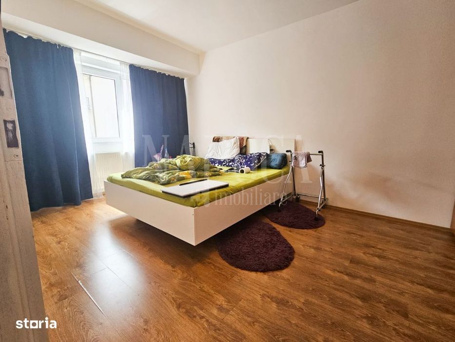 Apartament o camera de vanzare in Manastur, Cluj Napoca — fotografia 1